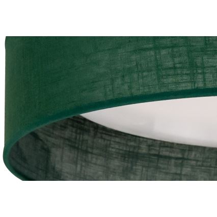 Duolla - LED Laevalgusti ROLLER LED/24W/230V d. 45 cm roheline