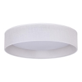 Duolla - LED Laevalgusti ROLLER LED/24W/230V d. 45 cm valge
