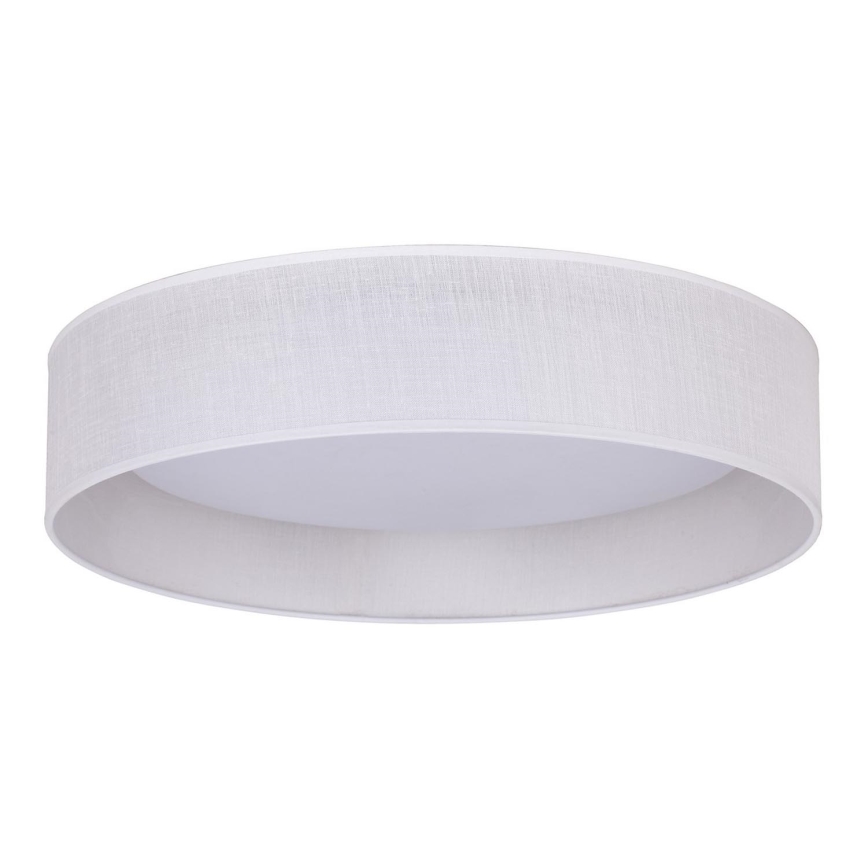 Duolla - LED Laevalgusti ROLLER LED/24W/230V d. 45 cm valge
