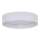 Duolla - LED Laevalgusti ROLLER LED/24W/230V d. 45 cm valge