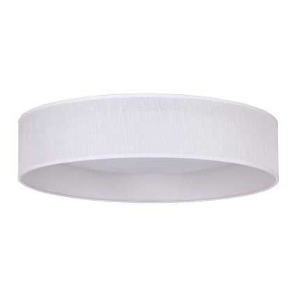 Duolla - LED Laevalgusti ROLLER LED/24W/230V d. 45 cm valge