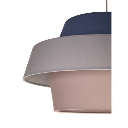 Duolla - Lühter ANDROMEDA 1xE27/40W/230V d. 55 cm