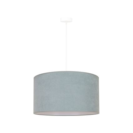 Duolla - Lühter BRISTOL 1xE27/15W/230V d. 45 cm roheline/valge