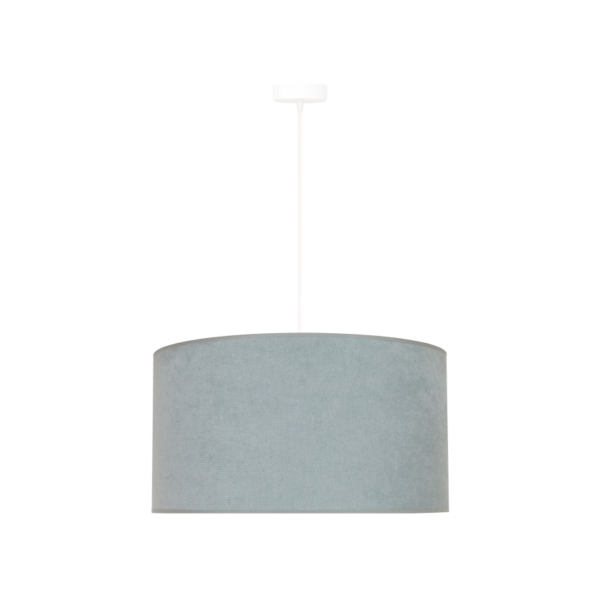 Duolla - Lühter BRISTOL 1xE27/15W/230V d. 45 cm roheline/valge