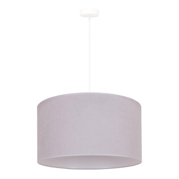 Duolla - Lühter BRISTOL 1xE27/40W/230V d. 45 cm hall