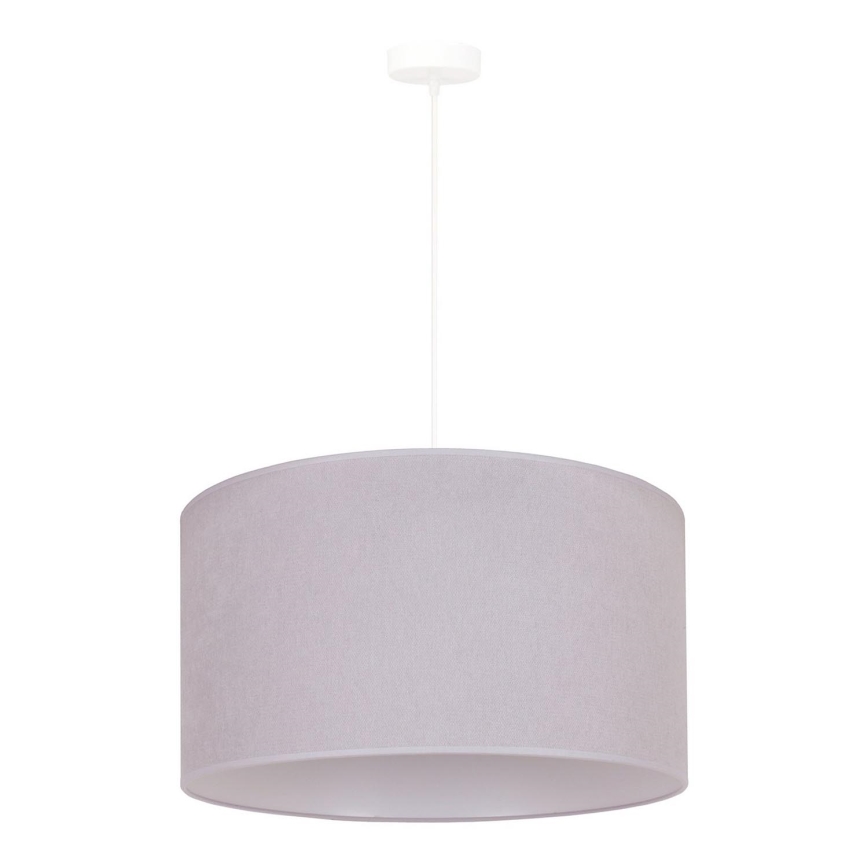 Duolla - Lühter BRISTOL 1xE27/40W/230V d. 45 cm hall