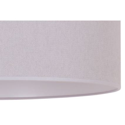 Duolla - Lühter BRISTOL 1xE27/40W/230V d. 45 cm hall