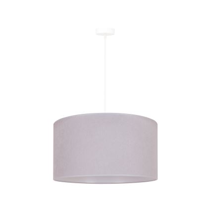 Duolla - Lühter BRISTOL 1xE27/40W/230V d. 45 cm hall