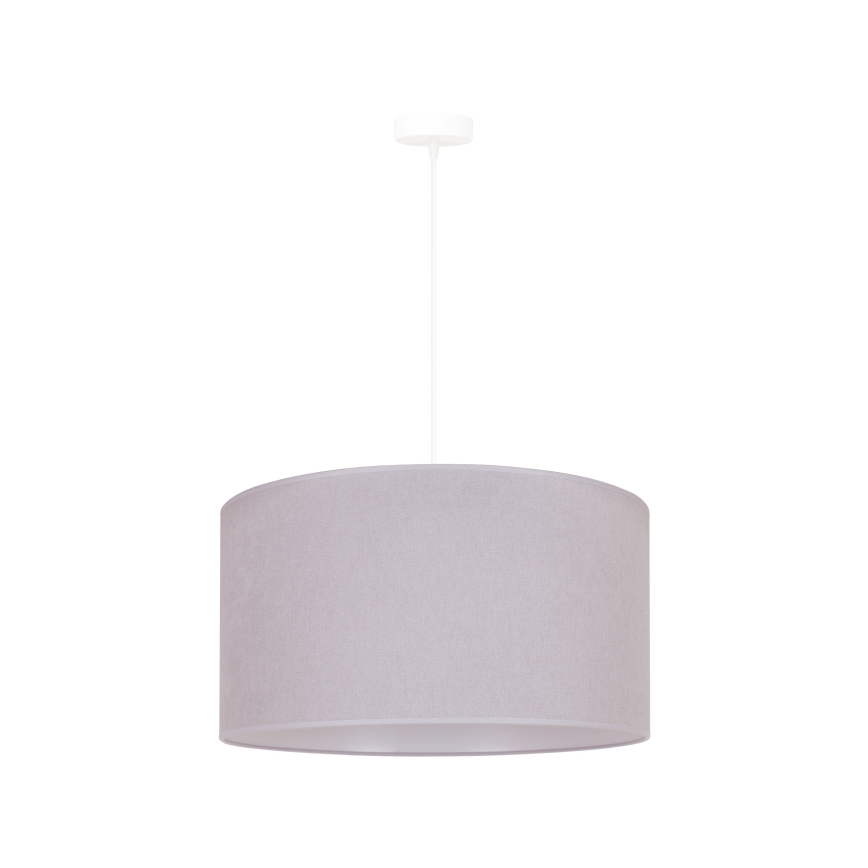Duolla - Lühter BRISTOL 1xE27/40W/230V d. 45 cm hall