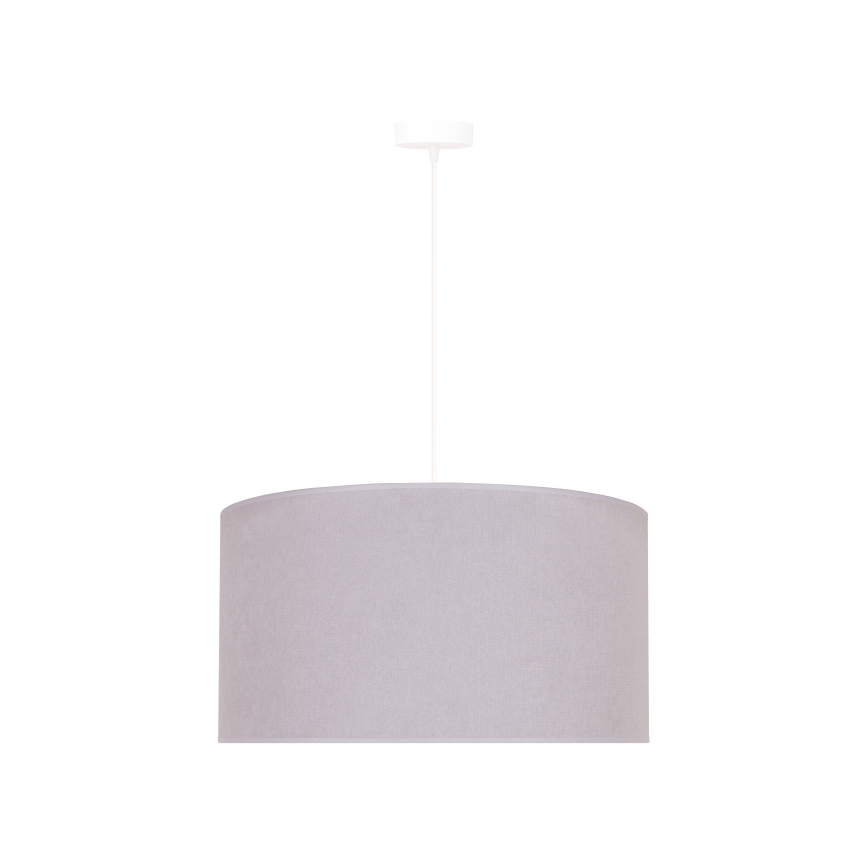 Duolla - Lühter BRISTOL 1xE27/40W/230V d. 45 cm hall