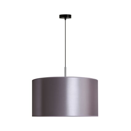 Duolla - Lühter CANNES 1xE27/15W/230V d. 45 cm hõbe