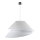 Duolla - Lühter COCO 1xE27/40W/230V d. 50 cm valge