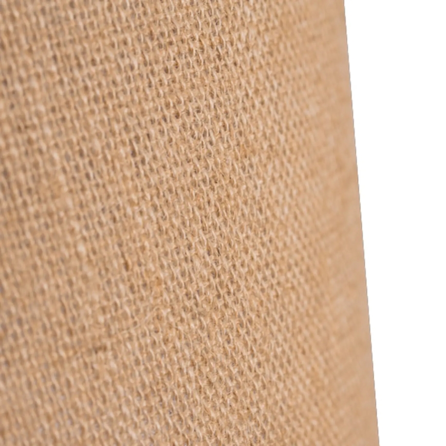 Duolla - Lühter CONE 1xE27/15W/230V d. 40 cm pruun