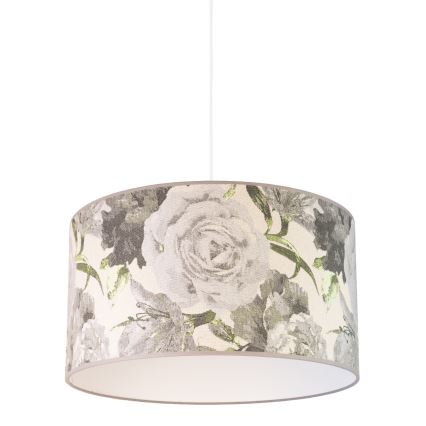 Duolla - Lühter CONSTANCE 1xE27/40W/230V d. 45 cm hall