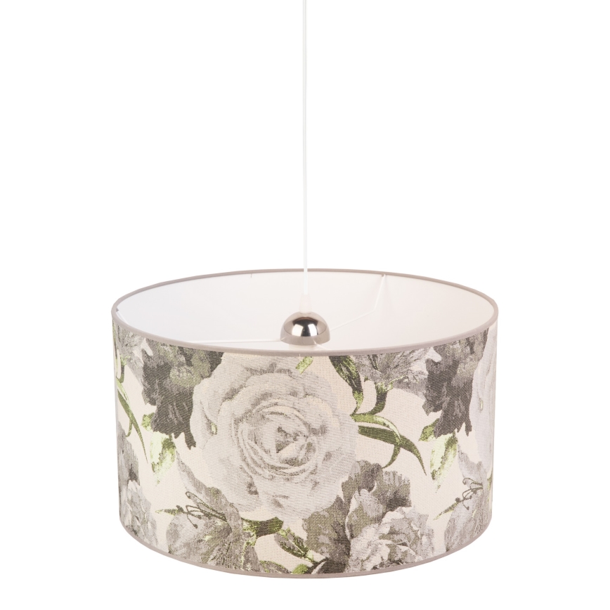 Duolla - Lühter CONSTANCE 1xE27/40W/230V d. 45 cm hall