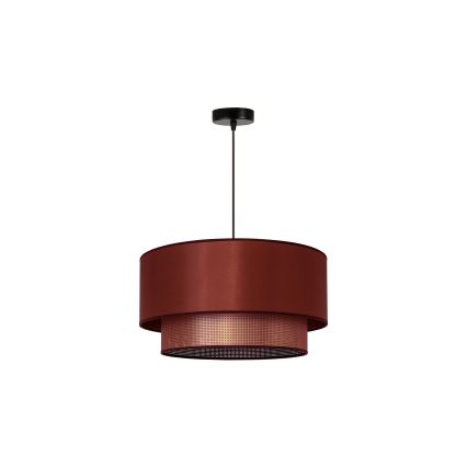 Duolla - Lühter COPPER SHINY 1xE27/15W/230V d. 45 cm vask