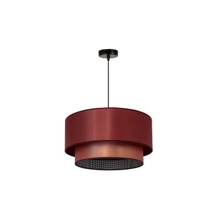 Duolla - Lühter COPPER SHINY 1xE27/15W/230V d. 45 cm vask