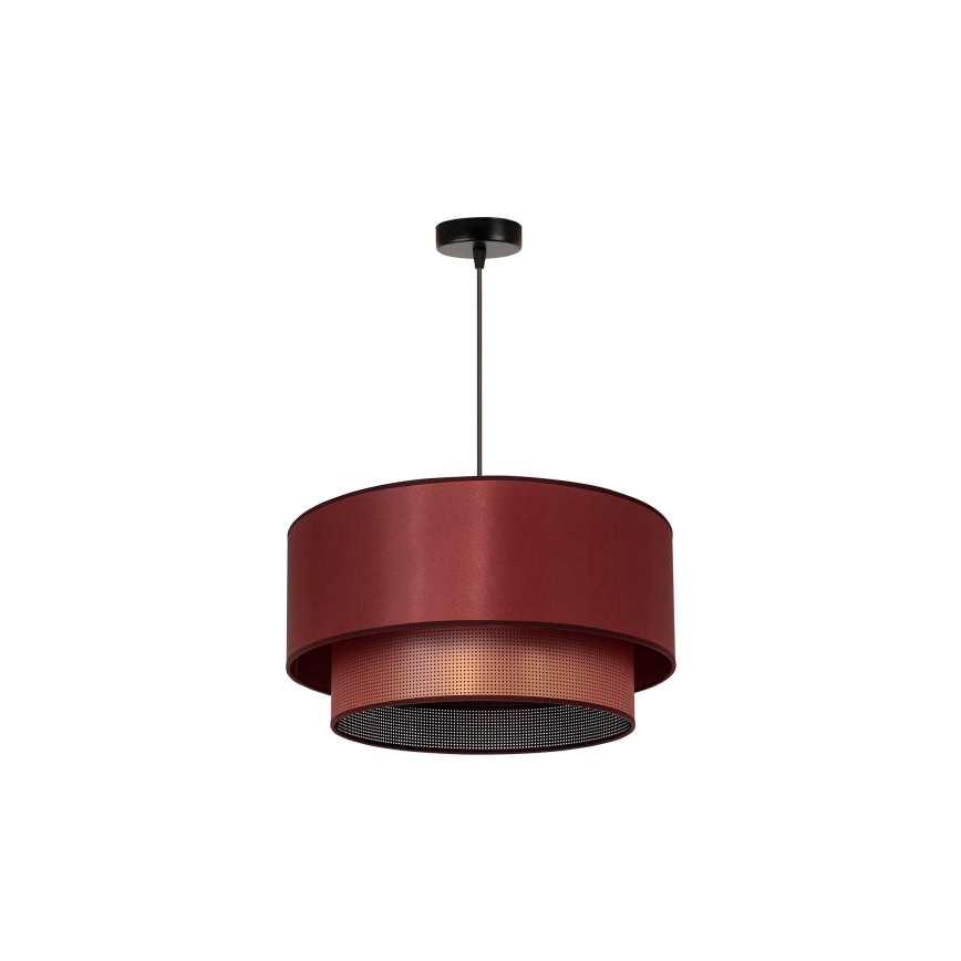 Duolla - Lühter COPPER SHINY 1xE27/15W/230V d. 45 cm vask