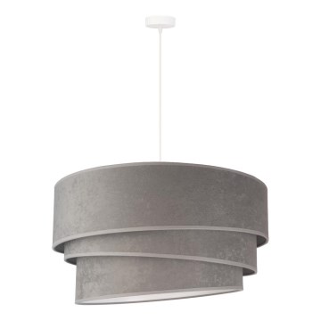 Duolla - Lühter DEVON 1xE27/40W/230V d. 45 cm hall
