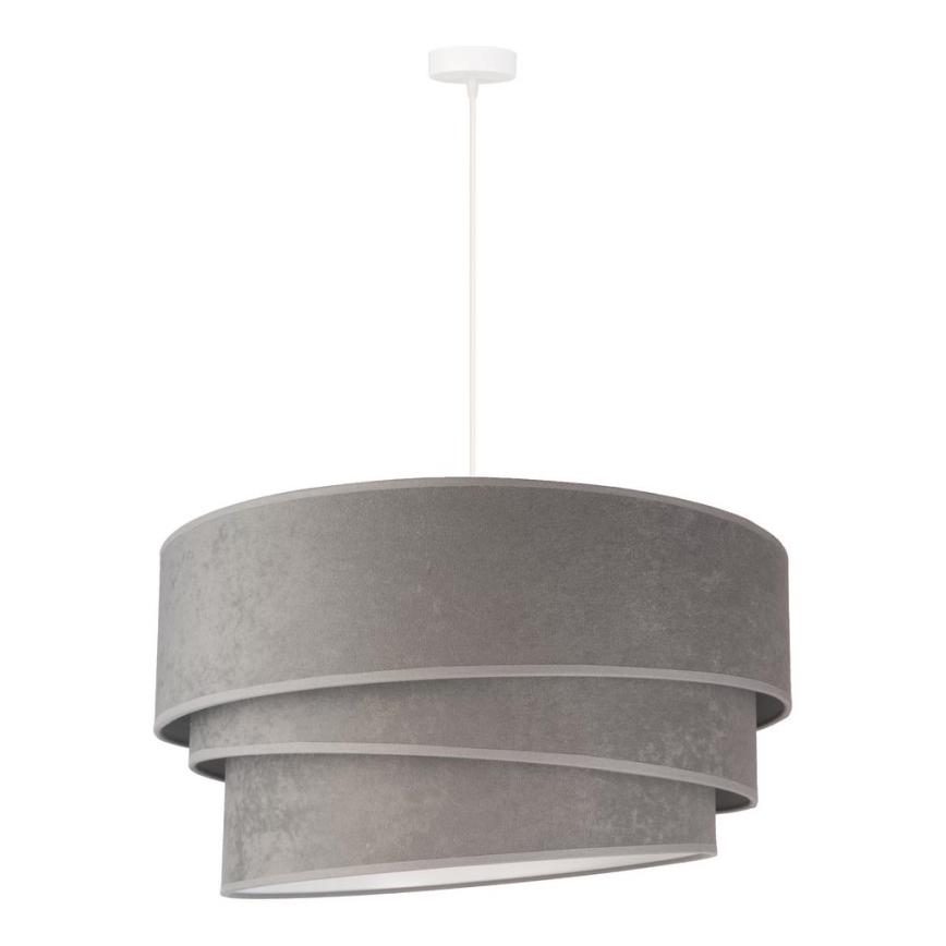 Duolla - Lühter DEVON 1xE27/40W/230V d. 45 cm hall