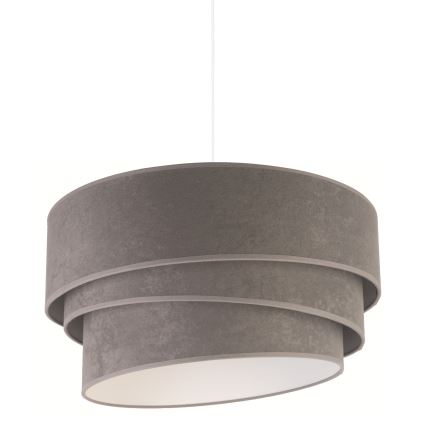 Duolla - Lühter DEVON 1xE27/40W/230V d. 45 cm hall