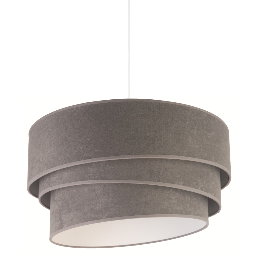 Duolla - Lühter DEVON 1xE27/40W/230V d. 45 cm hall