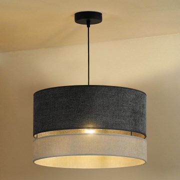 Duolla - Lühter DOUBLE 1xE27/15W/230V d. 40 cm hall