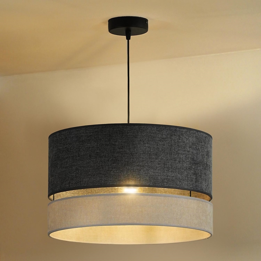 Duolla - Lühter DOUBLE 1xE27/15W/230V d. 40 cm hall