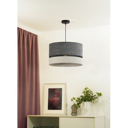 Duolla - Lühter DOUBLE 1xE27/15W/230V d. 40 cm hall