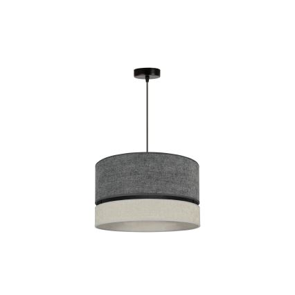 Duolla - Lühter DOUBLE 1xE27/15W/230V d. 40 cm hall