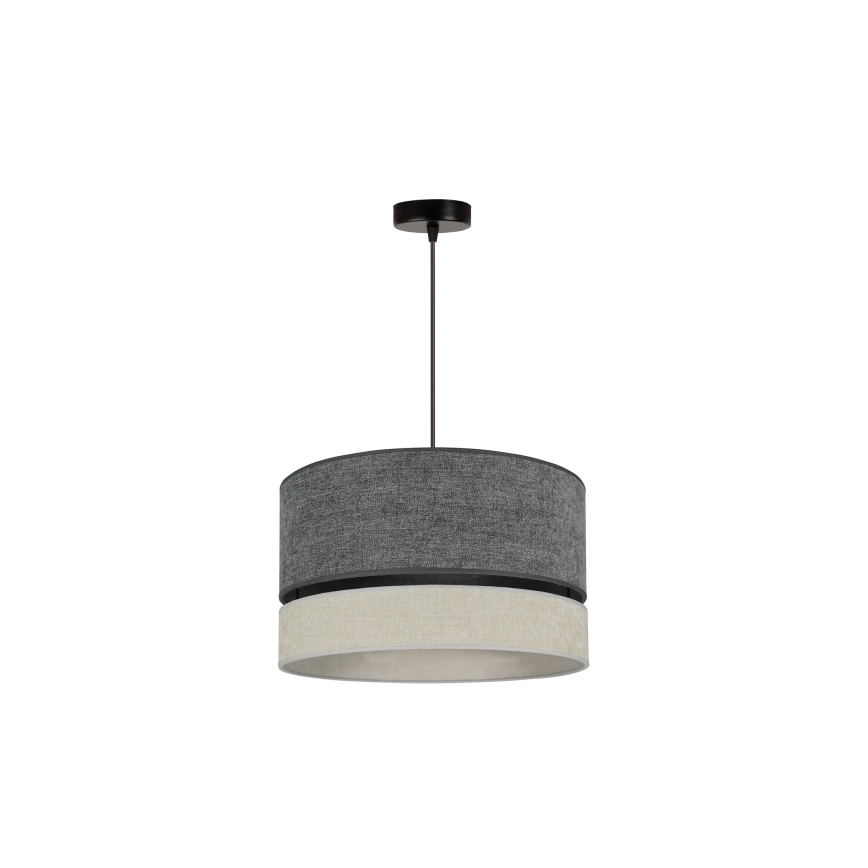 Duolla - Lühter DOUBLE 1xE27/15W/230V d. 40 cm hall