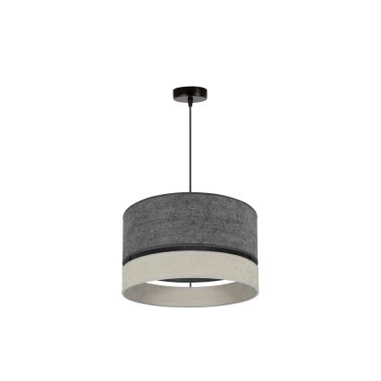 Duolla - Lühter DOUBLE 1xE27/15W/230V d. 40 cm hall