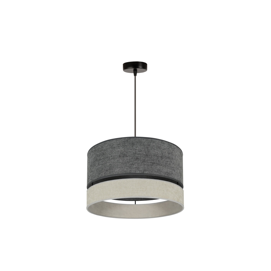 Duolla - Lühter DOUBLE 1xE27/15W/230V d. 40 cm hall