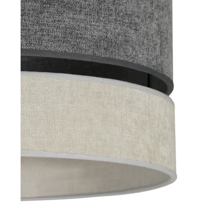 Duolla - Lühter DOUBLE 1xE27/15W/230V d. 40 cm hall