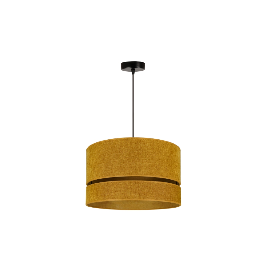 Duolla - Lühter DOUBLE 1xE27/15W/230V d. 40 cm oranž