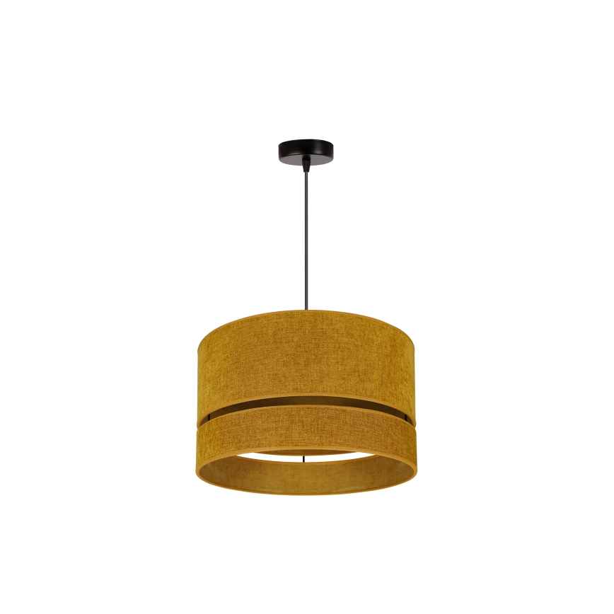 Duolla - Lühter DOUBLE 1xE27/15W/230V d. 40 cm oranž