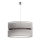 Duolla - Lühter DUO 1xE27/15W/230V d. 40 cm hall