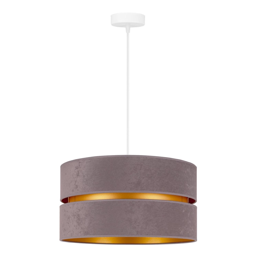 Duolla - Lühter DUO 1xE27/15W/230V d. 40 cm hall