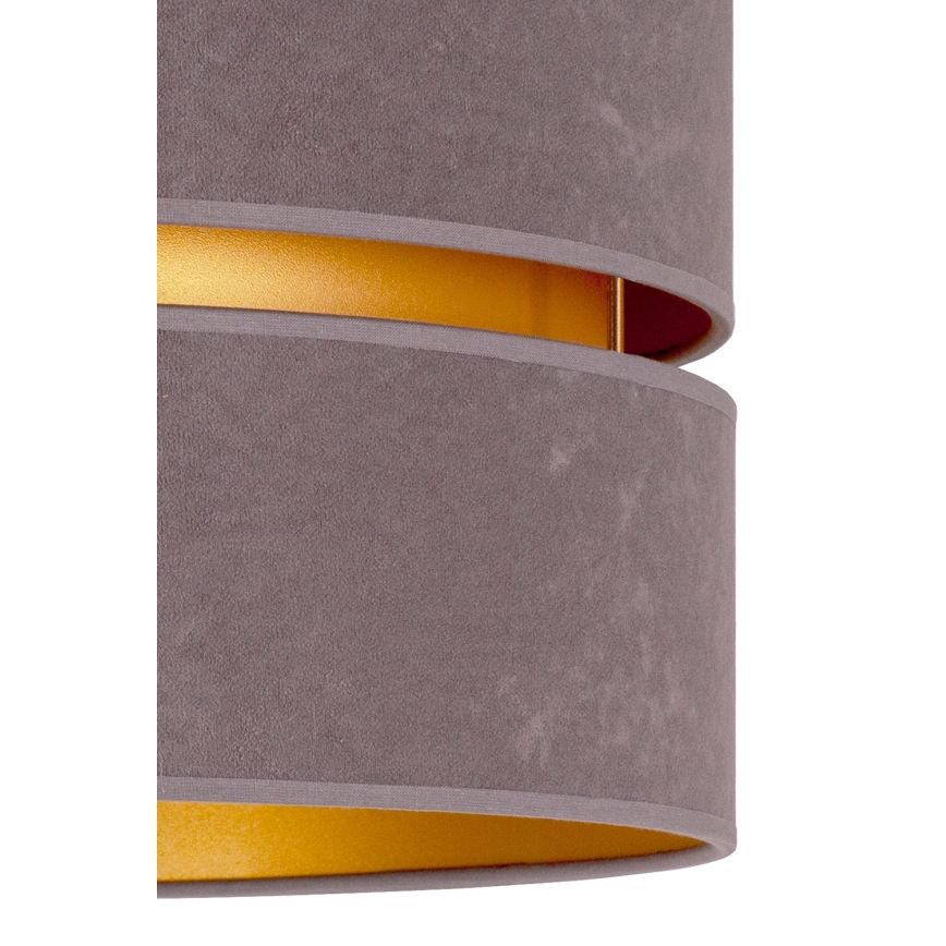 Duolla - Lühter DUO 1xE27/15W/230V d. 40 cm hall