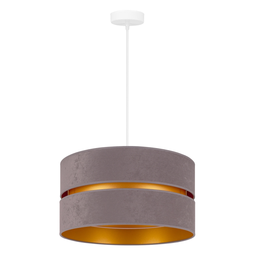 Duolla - Lühter DUO 1xE27/15W/230V d. 40 cm hall