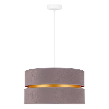 Duolla - Lühter DUO 1xE27/15W/230V d. 40 cm hall