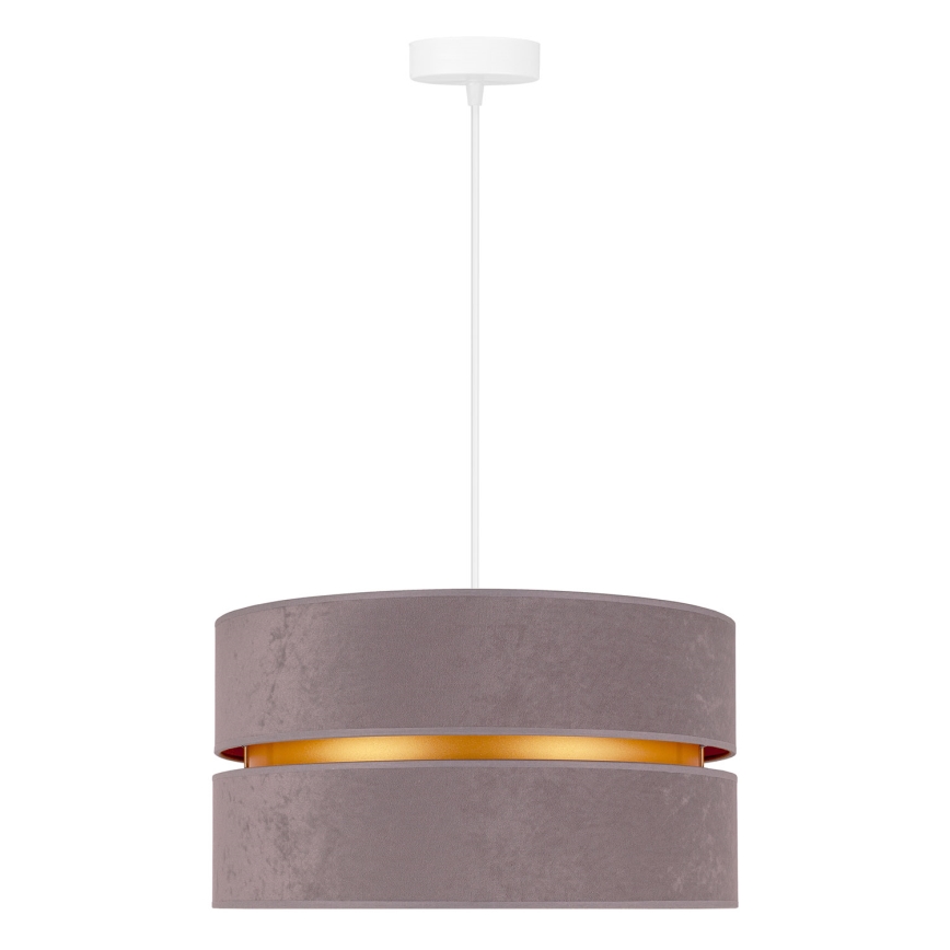 Duolla - Lühter DUO 1xE27/15W/230V d. 40 cm hall