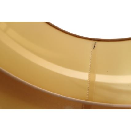 Duolla - Lühter DUO 1xE27/15W/230V d. 40 cm hall