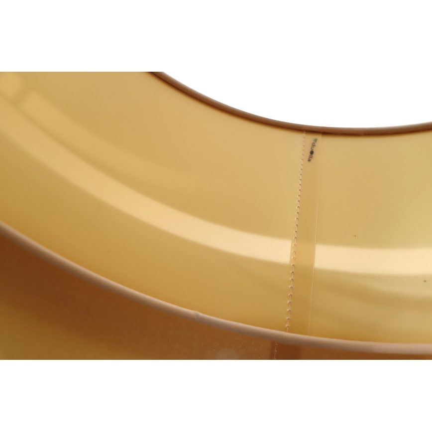 Duolla - Lühter DUO 1xE27/15W/230V d. 40 cm hall