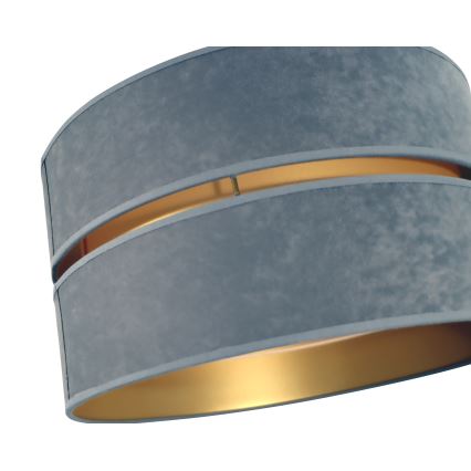 Duolla - Lühter DUO 1xE27/15W/230V d. 40 cm hall