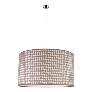 Duolla - Lühter KENT 1xE27/40W/230V d. 45 cm hall