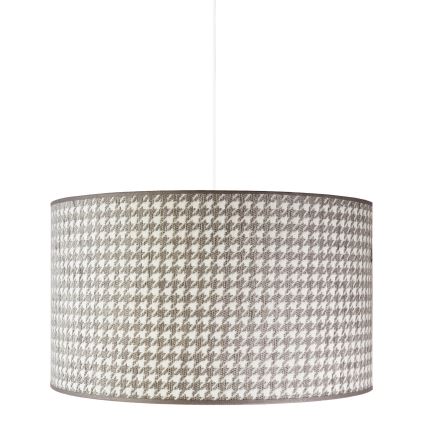 Duolla - Lühter KENT 1xE27/40W/230V d. 45 cm hall