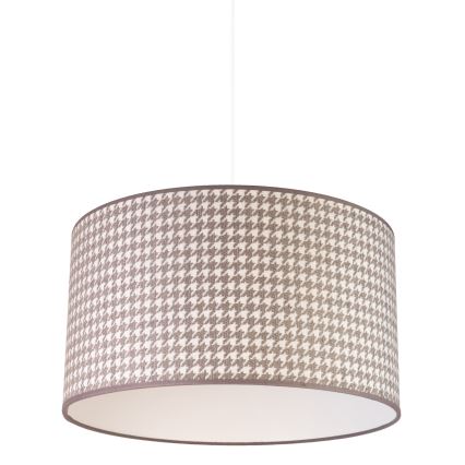 Duolla - Lühter KENT 1xE27/40W/230V d. 45 cm hall
