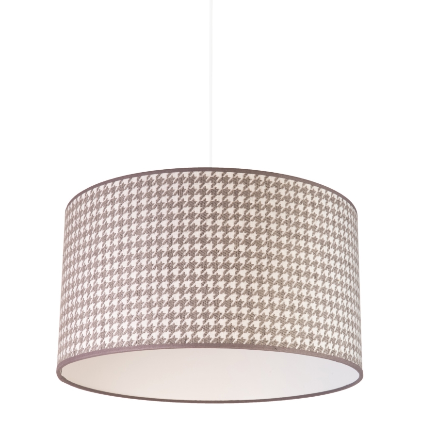 Duolla - Lühter KENT 1xE27/40W/230V d. 45 cm hall