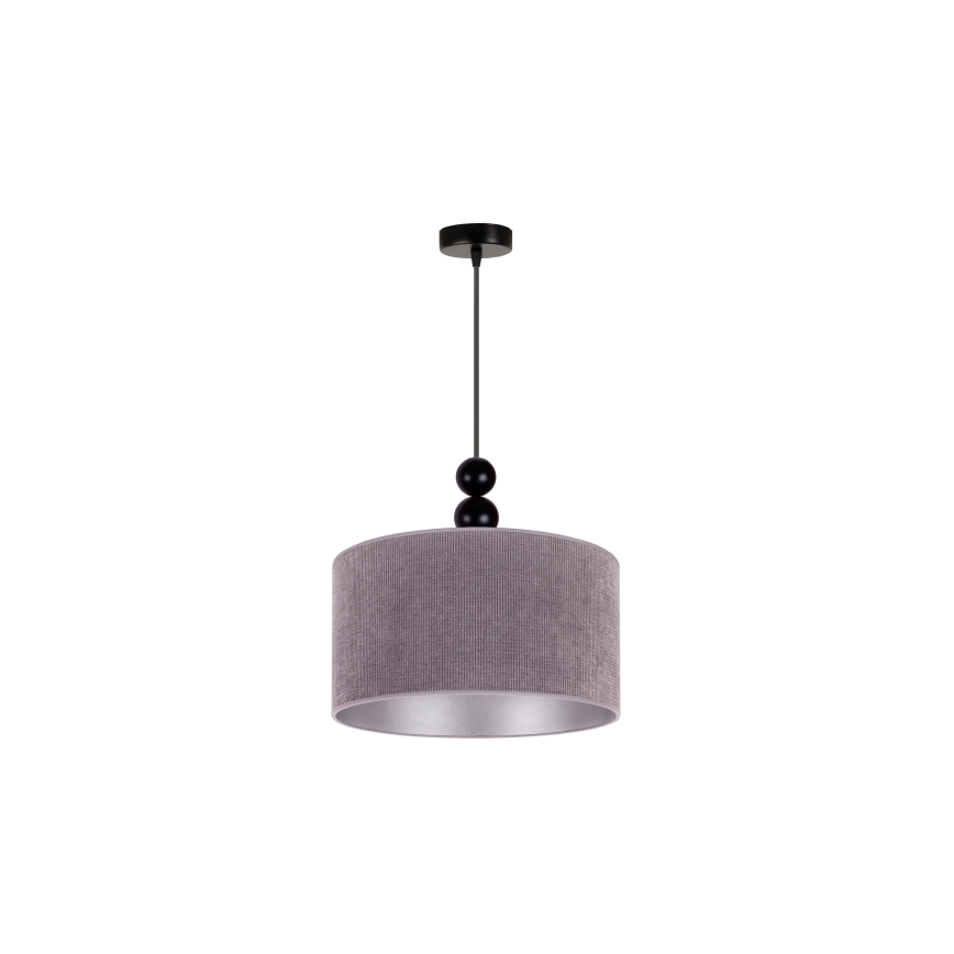 Duolla - Lühter LYON 1xE27/15W/230V d. 40 cm hall